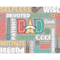 Father's Day-FQ 802